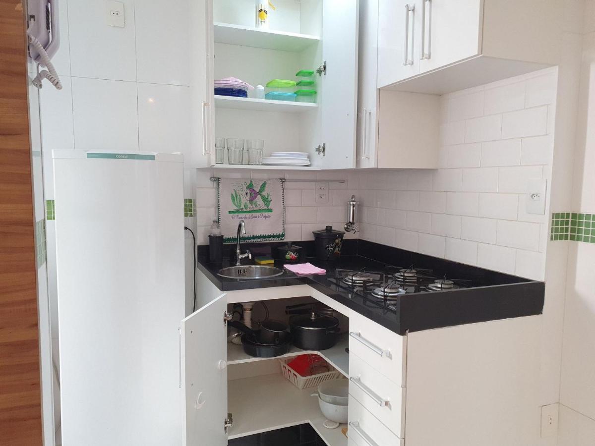 Clean And Fresh - 1 Quarto Em Copacabana, 4 Pax Pertinho Da Praia Appartement Rio de Janeiro Buitenkant foto